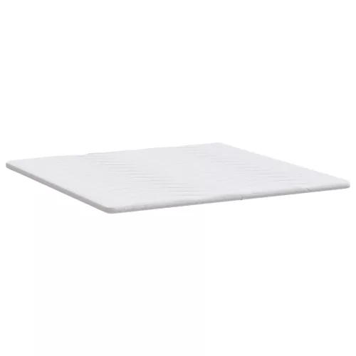  Matracpárnák Fehér 200 x 200 cm Nem ragasztós poliészter