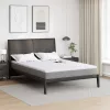  Matracpárnák Fehér 160 x 200 cm Nem ragasztós poliészter