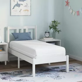  Matrac Fehér 70 x 140 cm Zsebmátrac