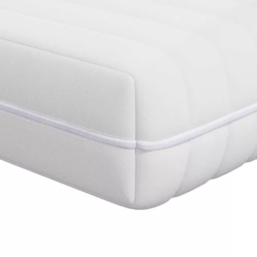  Matrac Fehér 70 x 140 cm Zsebmátrac