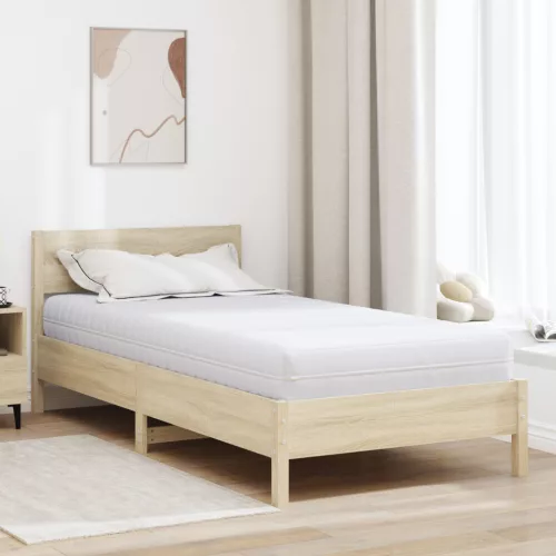  Matracok Fehér 90 x 200 cm 100% poliészter szövet