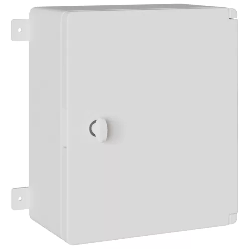  Vezérlőszekrény IP65 Vízálló Szürke 30x16,5x35 cm ABS Műanyag