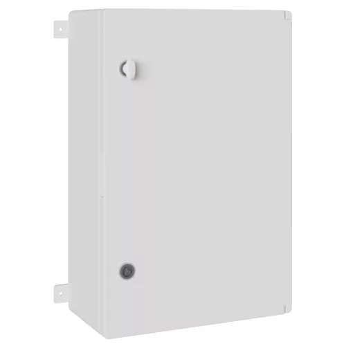  Vezérlőszekrény IP65 Vízálló Szürke 40x20x60 cm ABS Műanyag