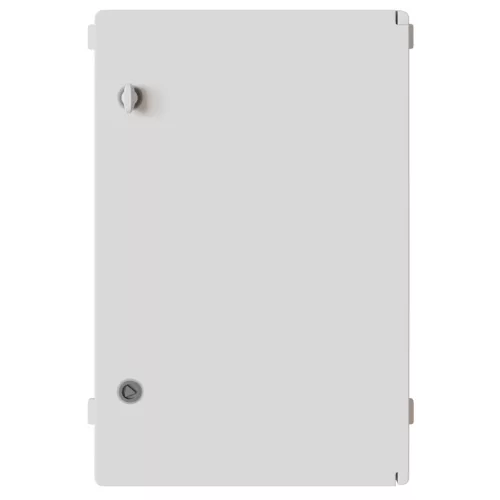  Vezérlőszekrény IP65 Vízálló Szürke 40x20x60 cm ABS Műanyag