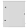 Vezérlőszekrény IP65 Vízálló Szürke 50x23x60 cm ABS Műanyag
