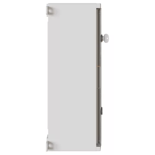  Vezérlőszekrény IP65 Vízálló Szürke 50x22x60 cm ABS Műanyag