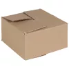  Összecsukható doboz 50 db 15x15x8 cm karton