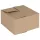  Összecsukható doboz 50 db 15x15x8 cm karton