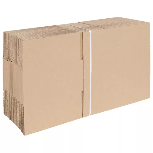  hajtható doboz 50 db 25x17.5x10 cm Karton