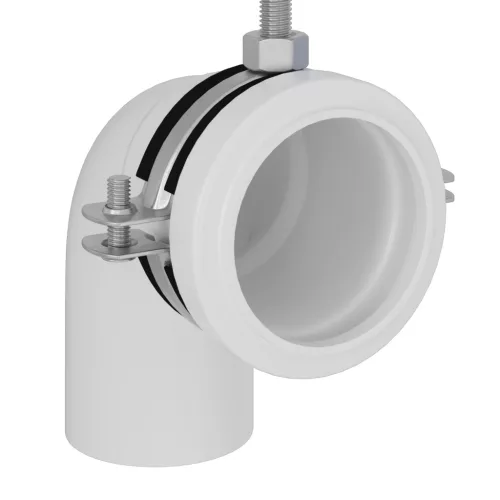  Rejtett felszerelési keret bidéhez 50x112-136 cm Acél