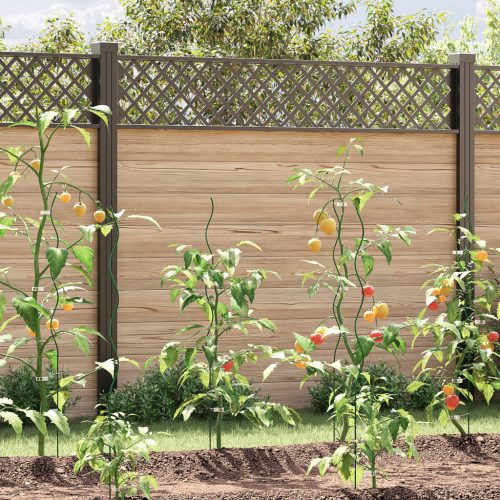  Spirális Növénytámasz 50 db 110 cm Acél