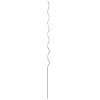  Spirális Növény Támogatók 50 db 150 cm Acél