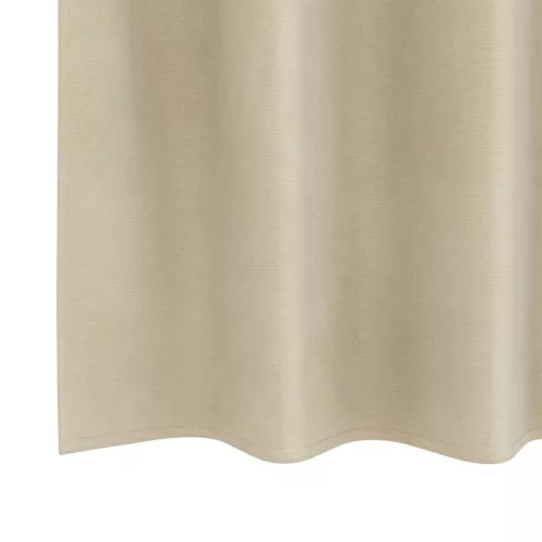  Sötétítő függönyök 2 pcs Krém 140 x 140 cm Bársony