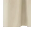  Sötétítő függönyök 2 pcs Krém 140 x 225 cm Bársony