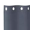  Függönyök 2 pcs Antracitszürke 140 x 140 cm Poliészter