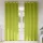  Függönyök függönyökkel 2 pcs Alma zöld 260 x 140 cm Poliészter