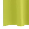  Függönyök függönyökkel 2 pcs Alma zöld 260 x 140 cm Poliészter