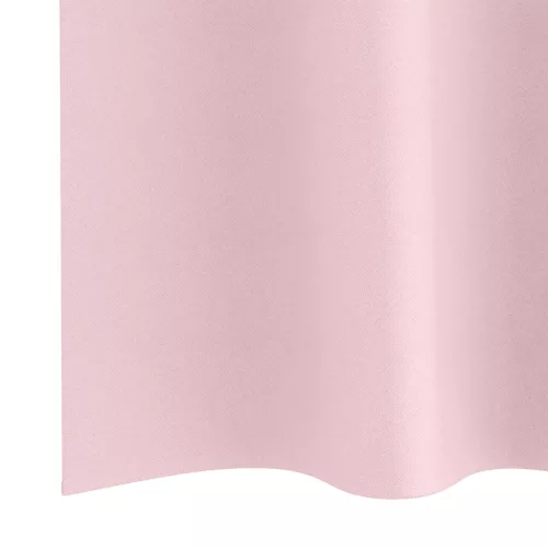  Függönyök 2 pcs Baba rózsaszín 245 x 140 cm Poliészter