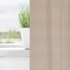  Fekete Függöny Gyűrűkkel 2 pcs Tópszínű 140 x 140 cm Poliészter