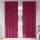  Függönyök függönyökkel 2 pcs Bordó 260 x 140 cm Poliészter