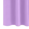  Függönyök függönyökkel 2 pcs Lila 260 x 140 cm Poliészter