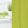  Fekete Függöny Gyűrűkkel 2 pcs Zöld 175 x 140 cm Poliészter