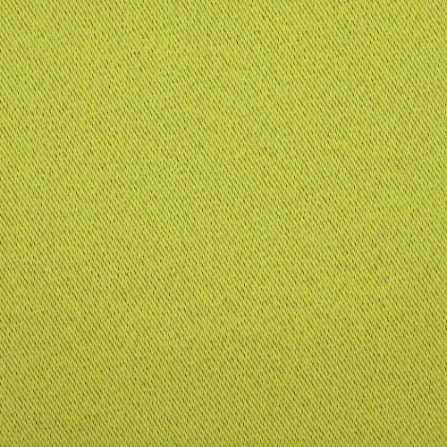  Fekete Függöny Gyűrűkkel 2 pcs Zöld 175 x 140 cm Poliészter