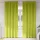  Függönyök függönyökkel 2 pcs Alma zöld 260 x 140 cm Poliészter