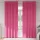  Függönyök 2 pcs Fényes rózsaszín 225 x 140 cm Poliészter