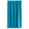  Függönyök függönyökkel 2 pcs Türkiz 140 x 140 cm Poliészter