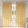  Függönyök függönyökkel 2 pcs Bézs 245 x 140 cm Poliészter