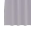  Függönyök függönyökkel 2 pcs Fém szürke 260 x 140 cm Poliészter