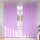  Sötétítő függönyök 2 pcs Lila 225 x 140 cm Poliészter