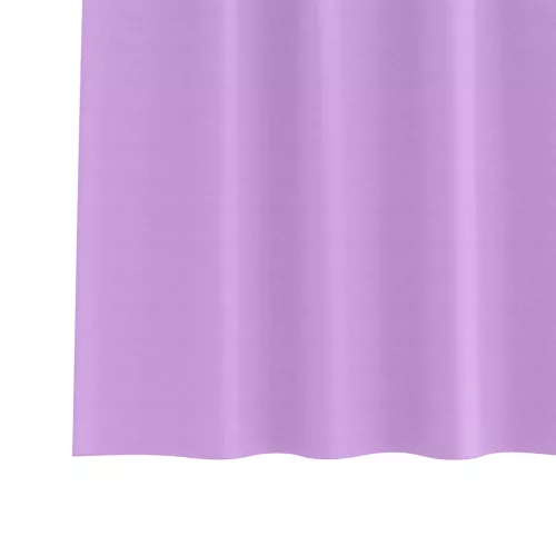  Függönyök függönyökkel 2 pcs Lila 245 x 140 cm Poliészter