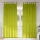  Függönyök függönyökkel 2 pcs Alma zöld 260 x 140 cm Poliészter