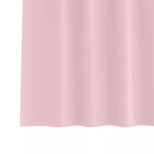  Függönyök 2 pcs Baba rózsaszín 245 x 140 cm Poliészter