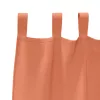  Sötétítő függönyök 2 pcs Terrakotta 175 x 140 cm Poliészter