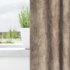  Bársonyfüggönyök 2 pcs pezsgőszín 140 x 140 cm Bársony