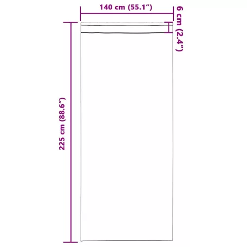 Bársonyfüggönyök függönyökkel 2 pcs bordó 225 x 140 cm Bársony