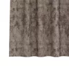  Bársony függönyök 2 db Gombfüggönyök Kávézó 140x140 cm