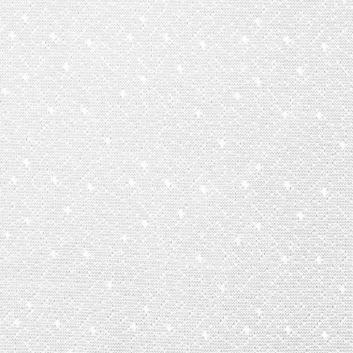  Csipkés Függöny függönyökkel Fehér 150 x 240 cm Poliészter