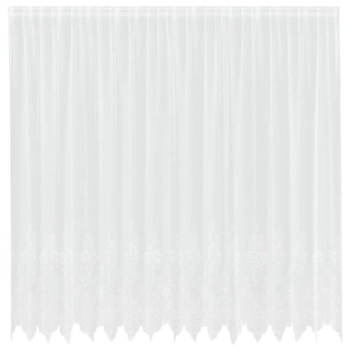  Függönyök függönyökkel Fehér 400 x 240 cm Poliészter