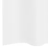  Függönyök függönyökkel 2 pcs Fehér 140 x 175 cm Poliészter