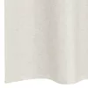  Függönyök függönyökkel 2 pcs Krémszínű 140 x 245 cm Poliészter