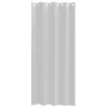  Függönyök 2 pcs Világosszürke 140 x 225 cm Poliészter