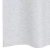  Függönyök 2 pcs Világosszürke 140 x 225 cm Poliészter