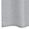  Függönyök 2 pcs Sötétszürke 140 x 260 cm Poliészter