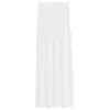  Függönyök függönyökkel 2 pcs Fehér 140 x 260 cm Poliészter