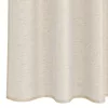 Függönyök függönyökkel 2 pcs Homok 140 x 245 cm Poliészter