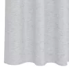  Függönyök 2 pcs Világosszürke 140 x 260 cm Poliészter